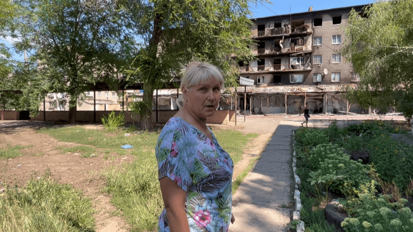 Без хлеба, без воды, каждые 10-15 мин обстрелы: как живет Северск, за который ведутся бои