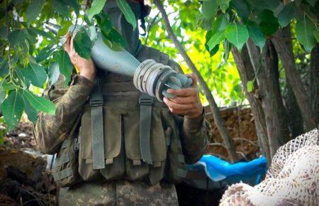 На Донбасі ЗСУ відбили низку наступів росіян — Генштаб