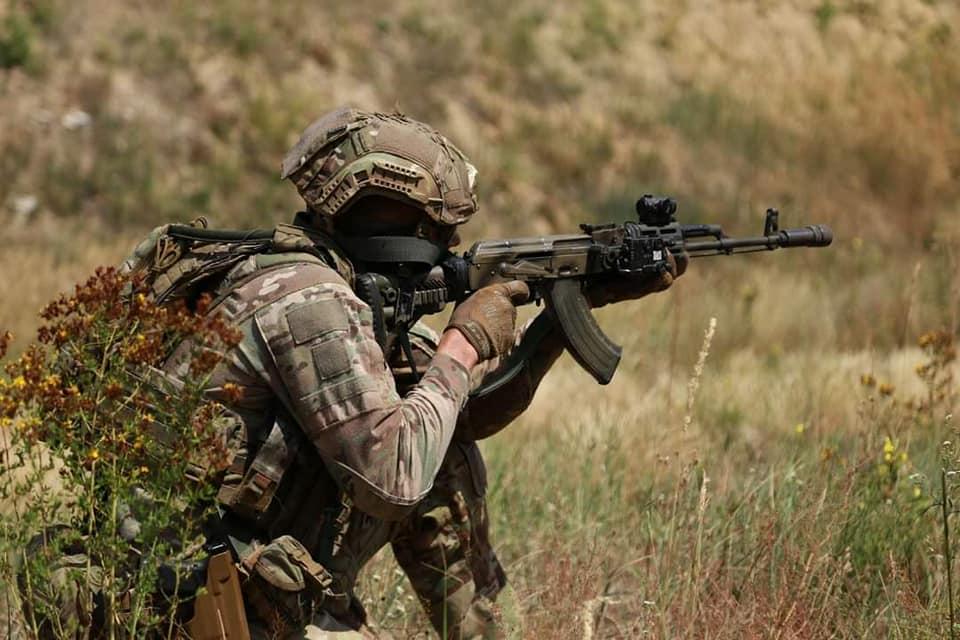 ЗСУ на Бахмутському напрямку знешкодили розвідувальні групи окупантів — Генштаб