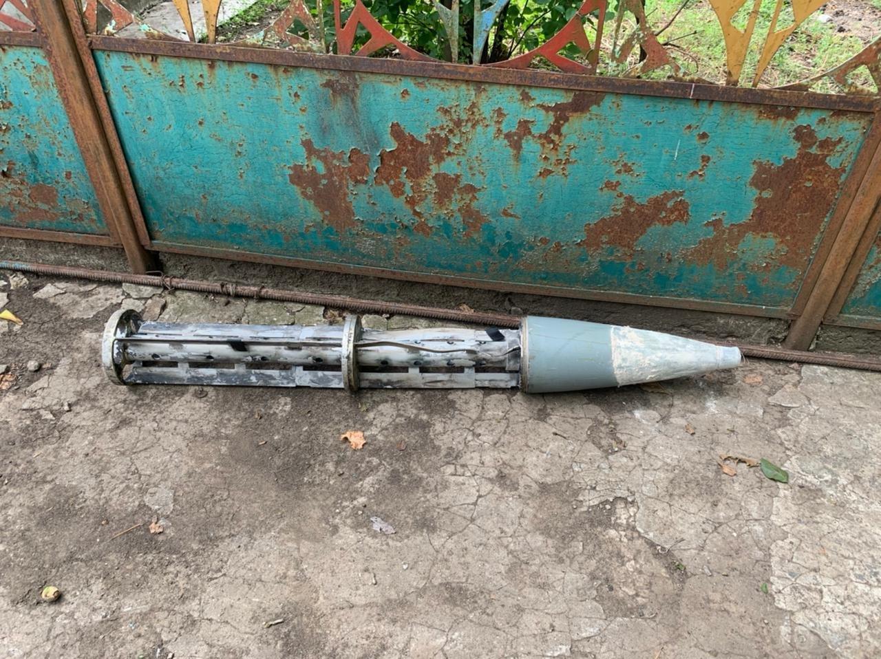 На железнодорожной станции под Геническом возник пожар