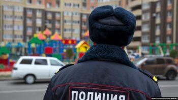 Российские силовики на Северном Кавказе принимают серьезные меры, чтобы подавить протестное движение — журналист