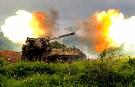 Загарбники обстріляли Сумську область