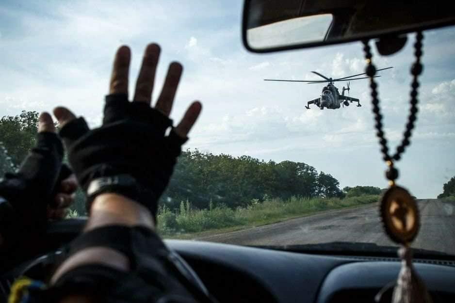 ЗСУ прорвали першу лінію оборони окупантів на Херсонщині (відео)