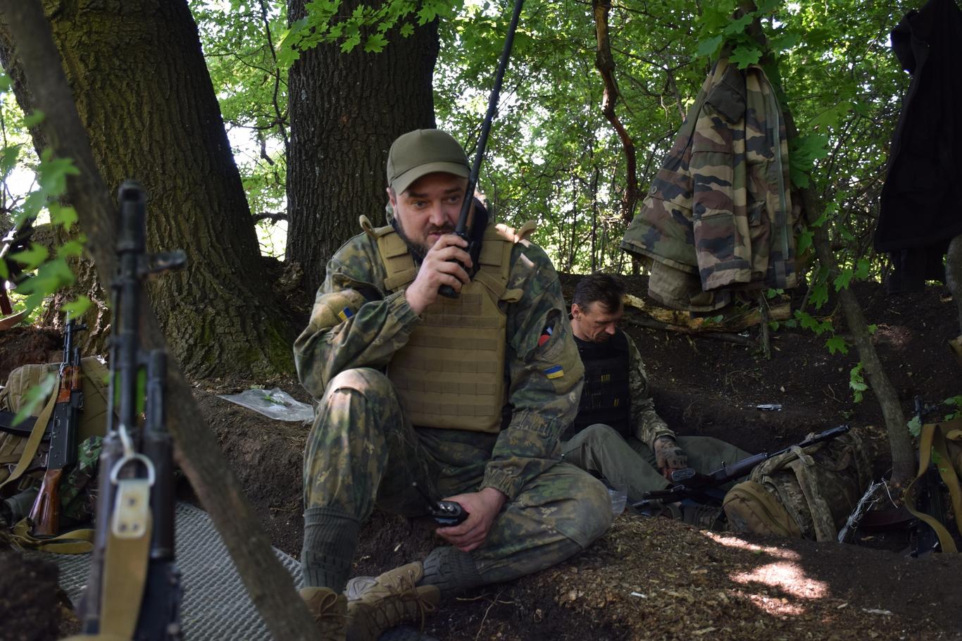 ЗСУ відбили наступи окупантів на 6 напрямках — Генштаб