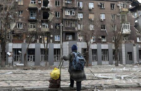 В Мариуполе врач-онколог принимал по 5 человек одновременно — Бородин (аудио)