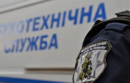 Поліція у Вінниці перевіряє повідомлення про замінування кількох об'єктів, зокрема ТРЦ