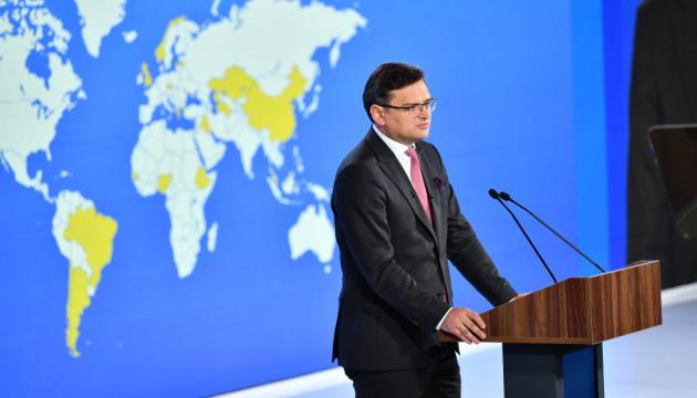 Україна щодня отримує від країн підтвердження участі у другій «Кримській платформі» — Кулеба
