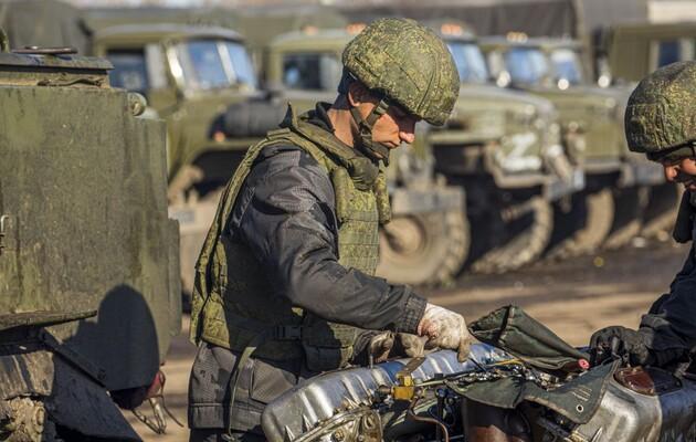 Несмотря на хорошее укомплектование новых подразделений оккупантов, они мало на что способны — ISW