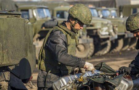 Попри добре укомплектування нових підрозділів окупантів, вони мало на що здатні — ISW