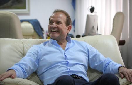 Суд продовжив арешт Медведчуку до 19 вересня