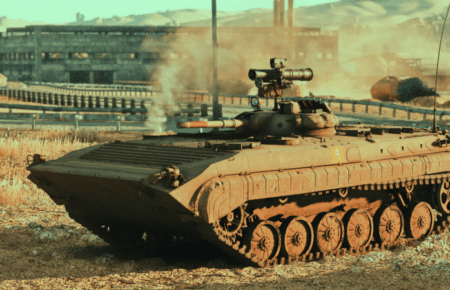 Словаччина надасть Україні 30 БМП-1