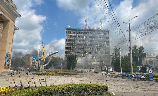 Ракетный удар по Виннице: количество погибших возросло до 27 человек