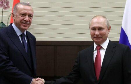 Туреччина залишається не надійним другом Росії — Краєв
