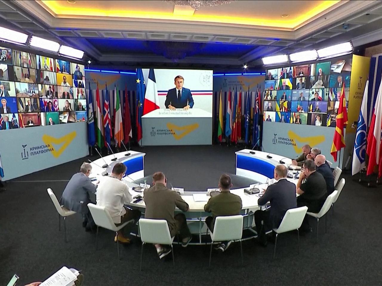 60 учасників — сигнал Кремлю про те, що світ підтримує Україну: Станіслав Желіховський про «Кримську платформу»