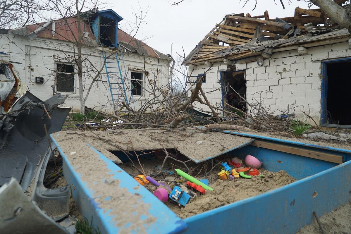 «Люди готові говорити» — правозахисниця про свідчення українців, постраждалих від від воєнних злочинів російських окупантів