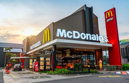 McDonald’s поетапно відновлюватиме роботу у Києві та на заході України