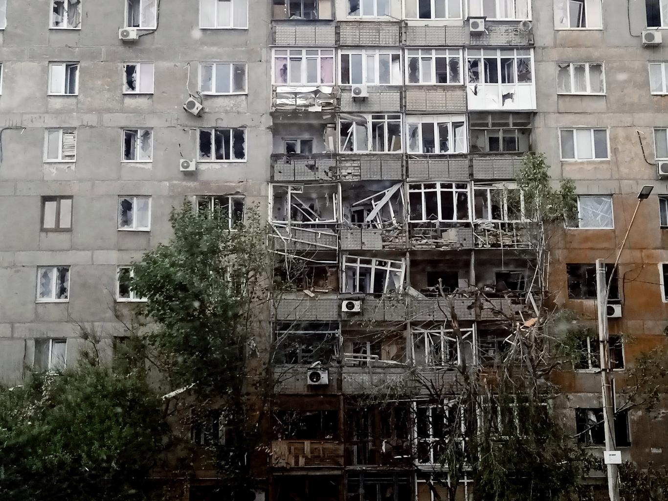 Окупанти намагають взяти Авдіївку в напівоточення — Барабаш 