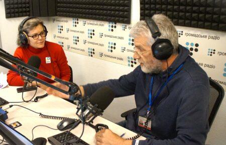 Blue and yellow means resilience. Dora Chomiak on how Razom supports Ukraine