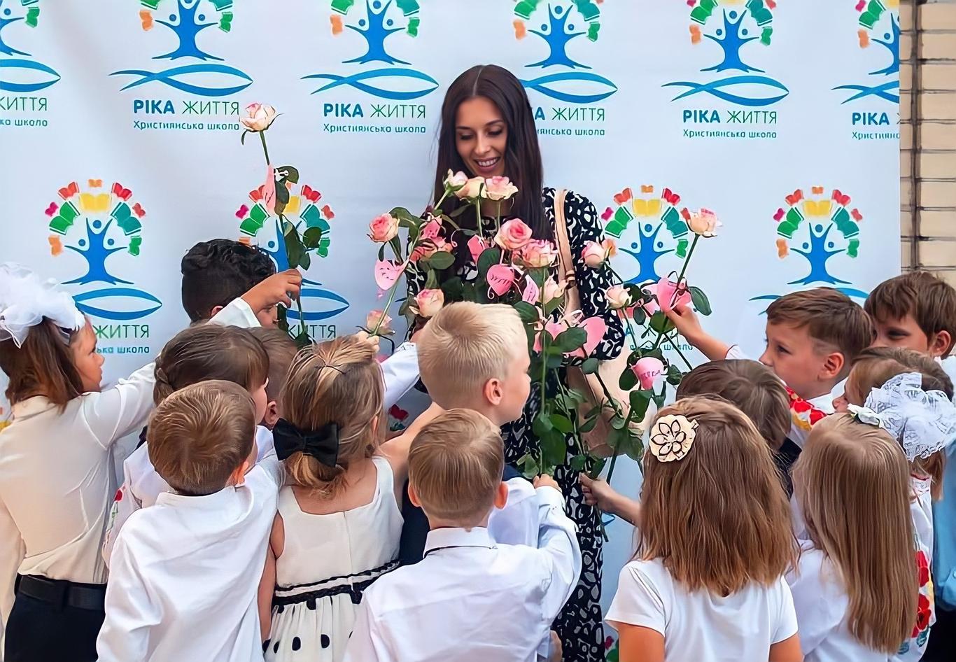 Приватний християнський ліцей «Ріка життя» відкриває свої двері для учнів 1–11 класів