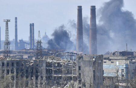 Їли ми один раз на день. Розтовчена в воді консерва — такий був суп — Наталя про життя в бункері Азовсталі