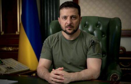 Зеленский пригрозил оккупантам, что в случае аннексии украинских территорий закроют любую возможность переговоров