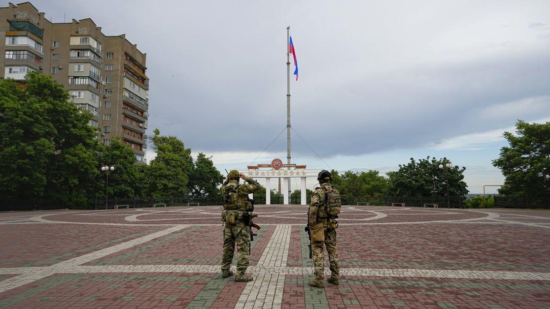 У Мелітополі російські окупанти вже другу добу мінують ТЕЦ та котельні — мер