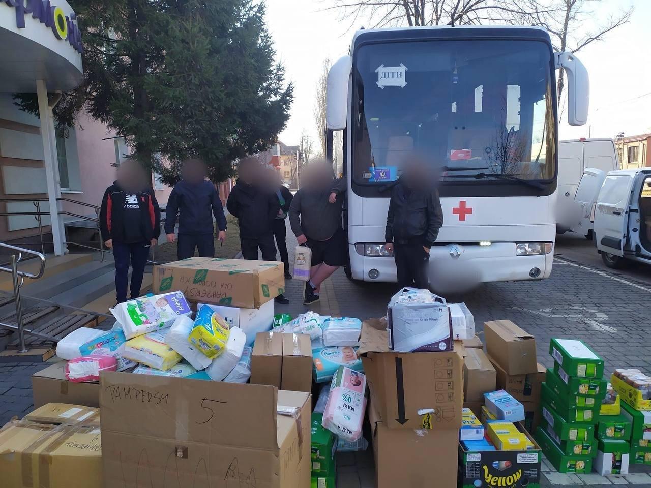 З Херсонської області евакуюється півтори тисячі людей на день — співзасновник БФ «Тихо»