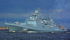 В Україні судитимуть командира фрегата «Адмірал Макаров», який перейшов на бік окупантів 