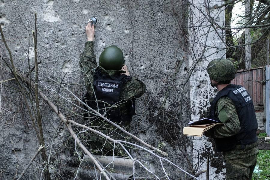 Why are the russians falsifying «evidence» of «crimes committed by the Armed Forces of Ukraine»?