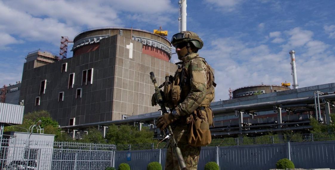 Візит МАГАТЕ на Запорізьку АЕС потрібен терміново, не пізніше серпня — Цимбалюк