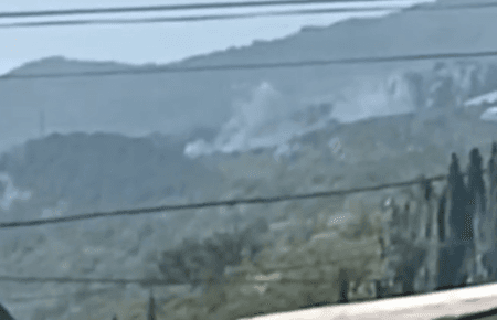 В окупованому Криму пролунали вибухи