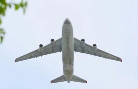 Росія закриває окремі ділянки повітряного простору у своїх трьох областях — Генштаб