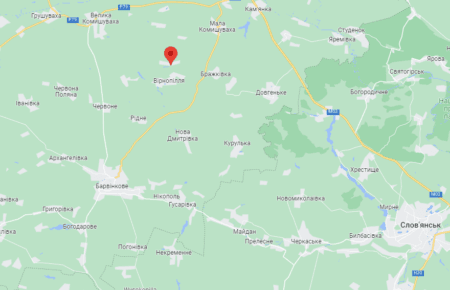 Українські військові звільнили Дмитрівку на Харківщині