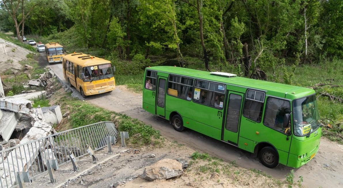 «ЗСУ готуються йти у контрнаступ» — Верещук про евакуацію з Півдня