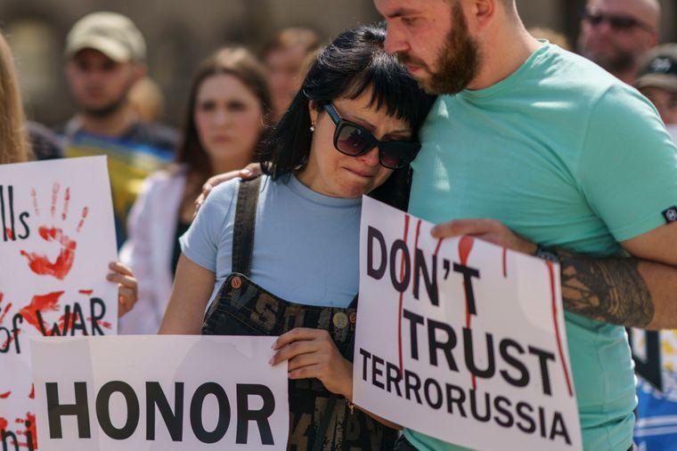 Ми вимагатимемо відставки голови Міжнародного комітету Червоного Хреста — родичі полонених з «Азовсталі»