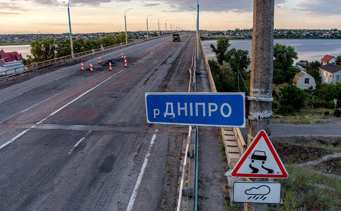 Чим швидше ЗСУ знищать переправи через Дніпро, тим скоріше Україна почне контрнаступ — Киричевський