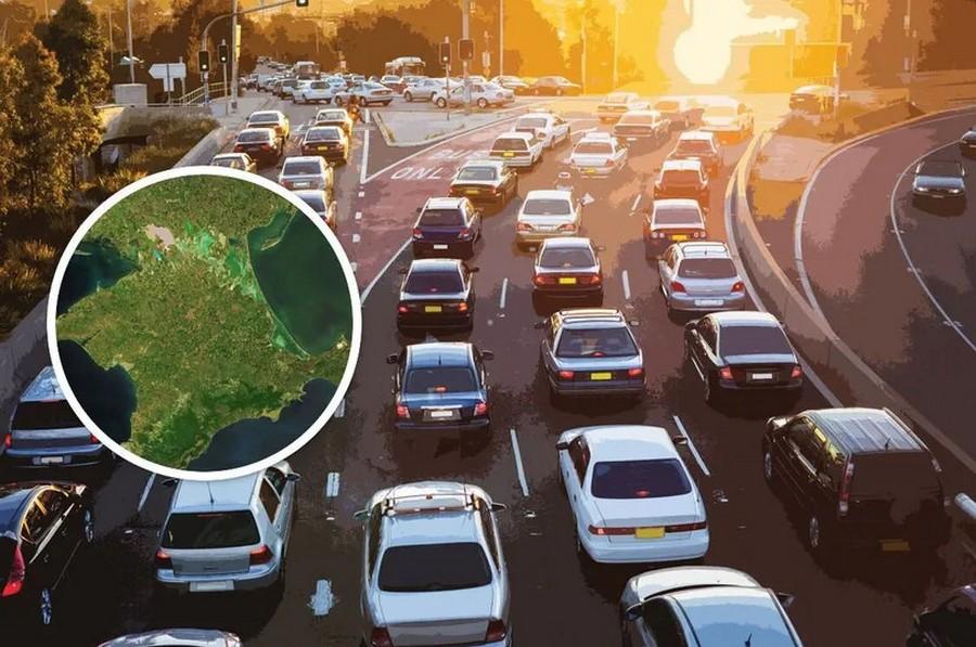 Вибухи у Криму змушують росіян утікати з півострова — Бєлєсков