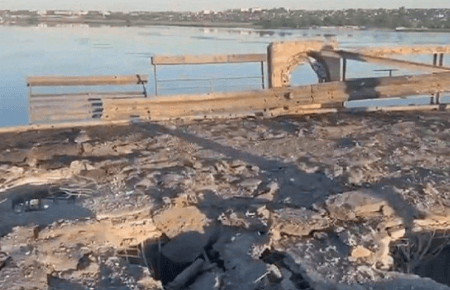 Армия РФ на Херсонщине отрезана от поставок из Крыма — Оперативная группировка «Каховка»