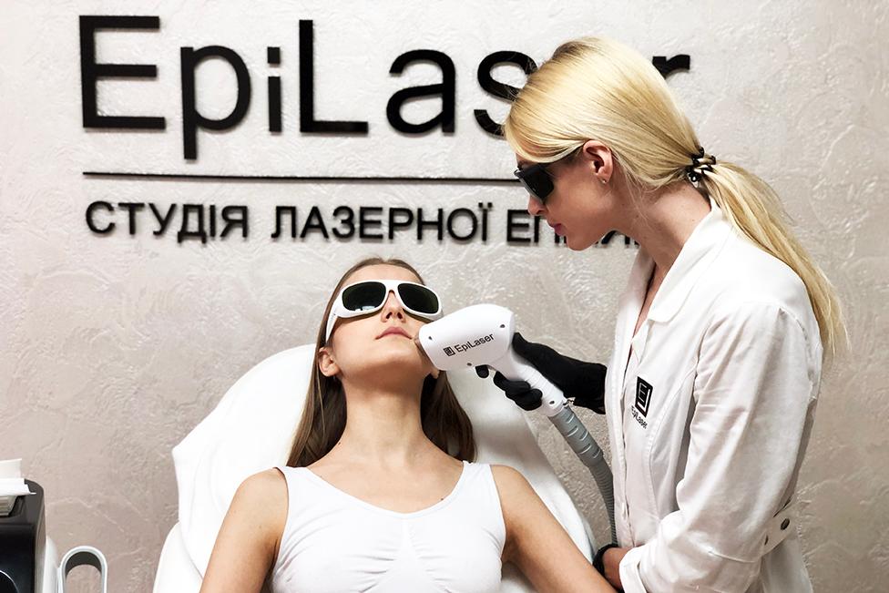 Особенности гибридной лазерной эпиляции лица