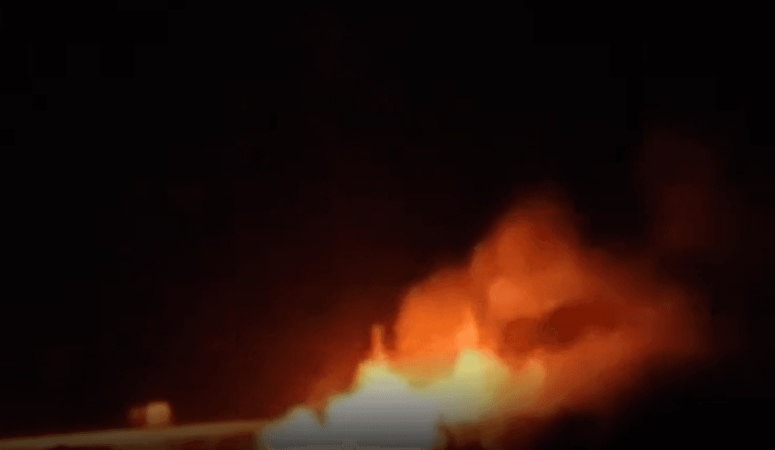 Українські військові знищили склад боєприпасів росіян у Токмаку — журналіст