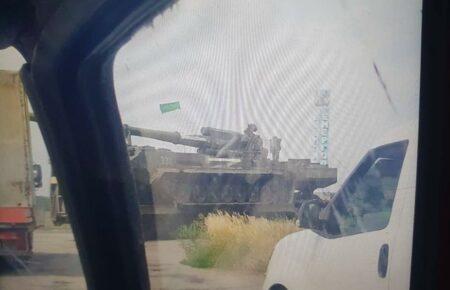 Окупанти готують провокації на ЗАЕС під українським прапором: пригнали техніку