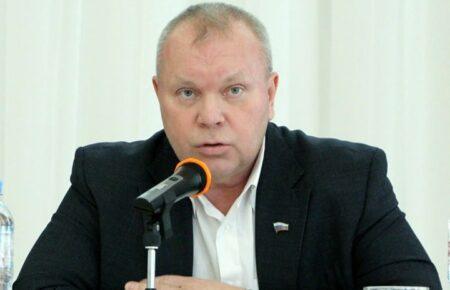 На окупованій Донеччині загинув російський чиновник