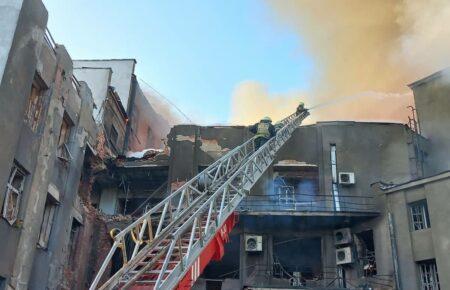 Окупанти намагаються тримати якомога більше українських сил біля Харкова — британська розвідка