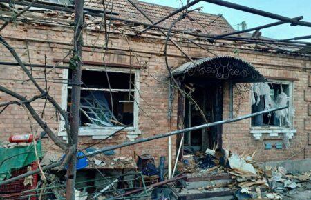 Окупанти обстріляли Дніпропетровщину: є руйнування