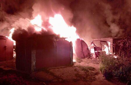 Війська РФ обстріляли Оріхів та Запоріжжя: є руйнування, почалися пожежі