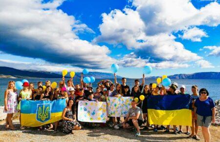 Понад 20 країн прийняли українських дітей відпочивати у таборах