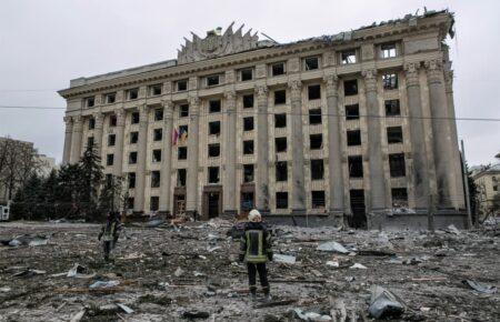 СБУ затримала агента росіянина, який коригував удари по Харківській ОВА