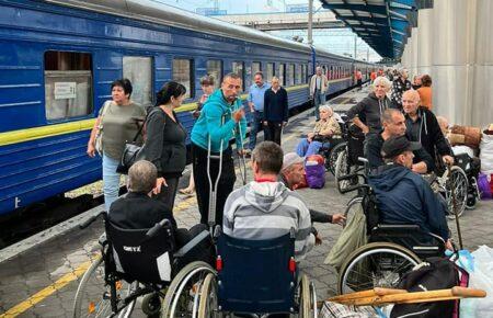 З Донеччини з початку війни евакуювали 1,3 млн людей