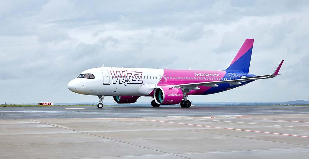 Угорський лоукостер Wizz Air відновлює польоти до Росії