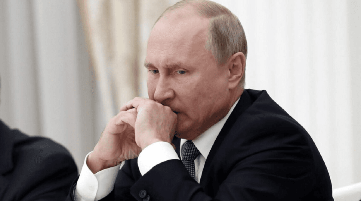Путін вперше за 10 років не проведе велику пресконференцію та прийом із нагоди Нового року у Кремлі